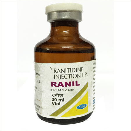 Ranitidine Injection