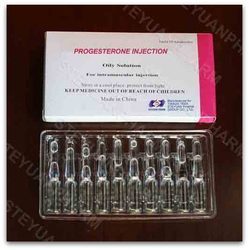 Progesterone Injection Application: Pharmaceutical Industry