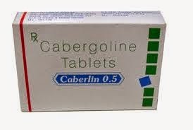 Cabergoline Tablet Application: Pharmaceutical Industry