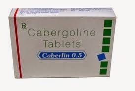 Cabergoline Tablet