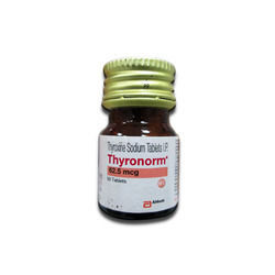 Thyroxine Sodium Tablet