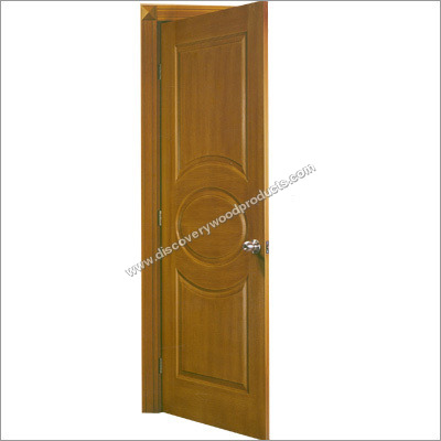 HDF Whiter Primer Moulded Doors