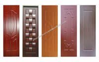 HDF Moulded Melamine Doors