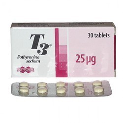 T3 (Liothyronine Sodium) Tablets