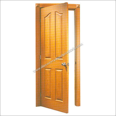 Whiter Primer Coated Moulded Door Application: Office