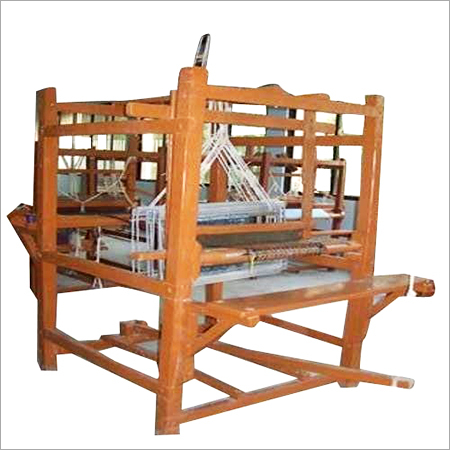 Iron Dobby Handloom Machine