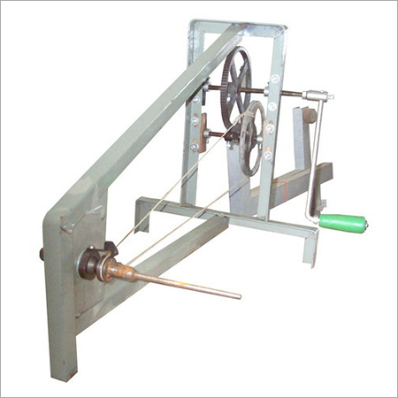 Iron Weaving Charkha