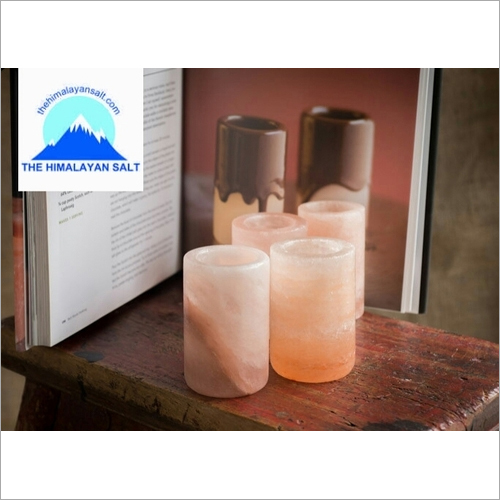 Himalayan Salt Shot Glass