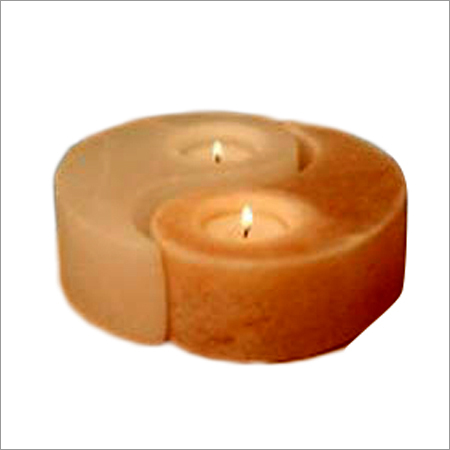 Yen Yeng Salt Candle Holder