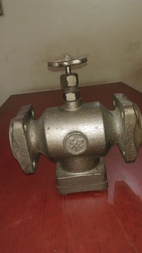 Ammonia check valve 