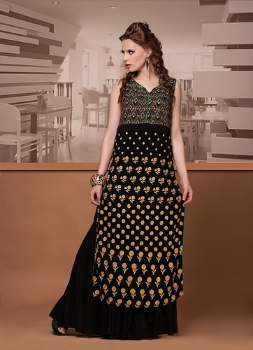 Indo Western Tops 