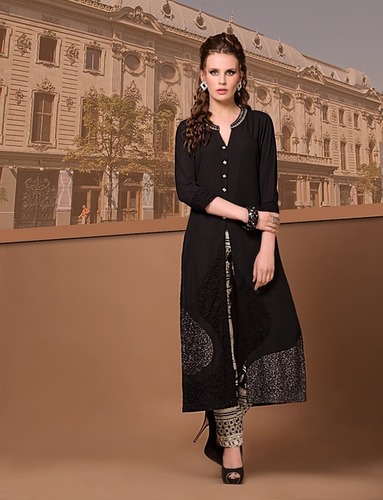 Indo Western Tops 
