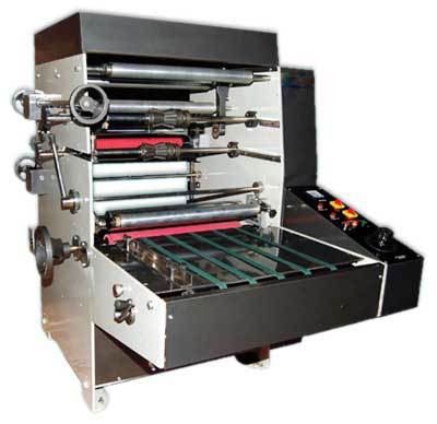 Paper Lamination Machine By S. G. ENGINEER