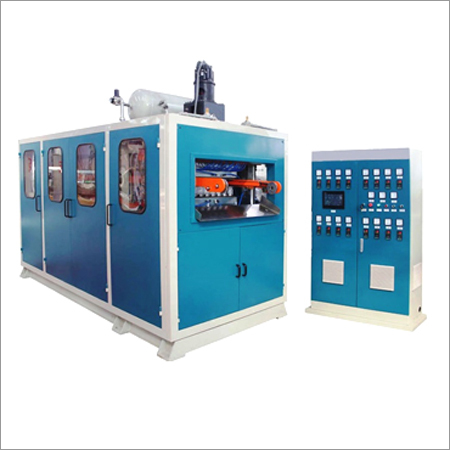 Disposable Thermoforming Glass Machine