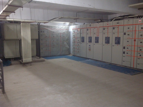 Electrical Work At BEBO Technology