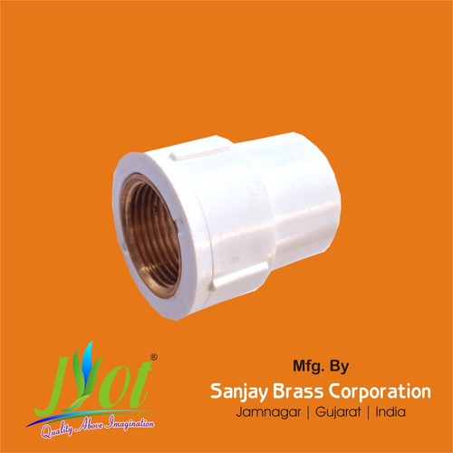 Reducer Brass FTA