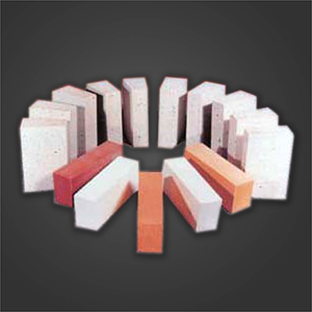 Fire Clay Refractory Bricks