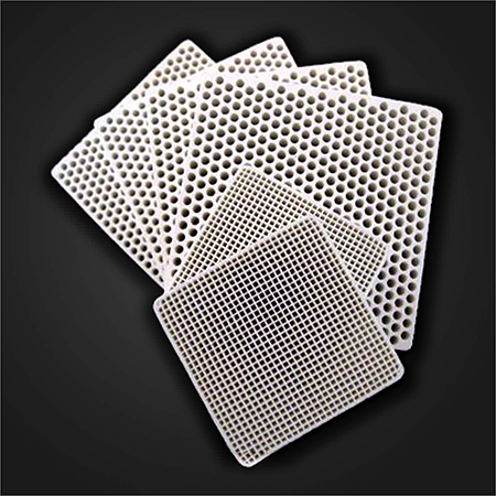 Square Ceramic Pressed Filters