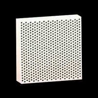 Ceramic Filters - Ceramic, Varies In Size & Shape, Uniform Pores, Up To 1450c | Cost-effective, Efficient Filtration, Dross Reduction, Stable Design