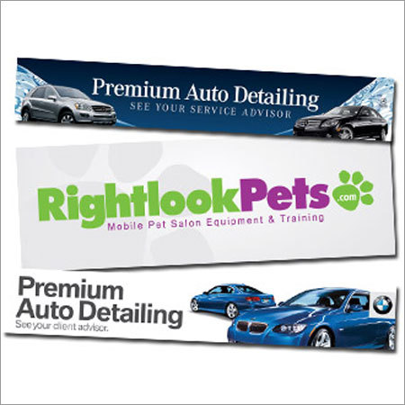 Custom Banner Printing Services