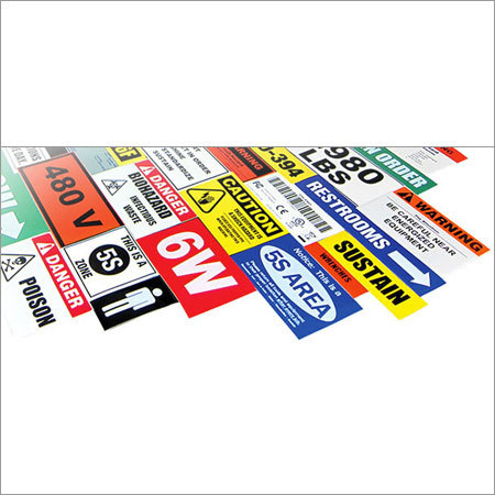 Label Stickers Printing Services