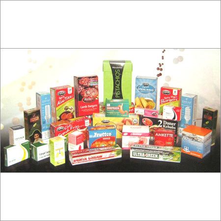 Carton Printing Services