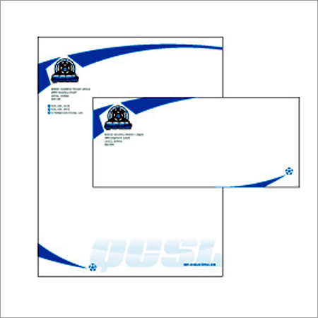 Letterhead Printing Services