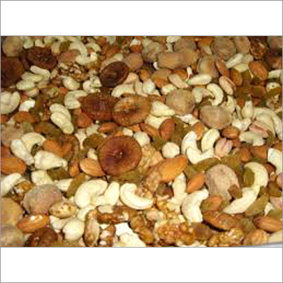 Organic Dry Fruit