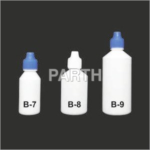 Dropper Bottle Plain By Parth Polyplast (India)