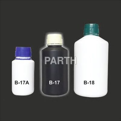 Narrow Mouth Round Seal Bottle