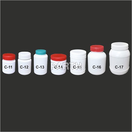 Tablet Container Tablet Container