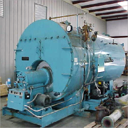 Boiler Installation