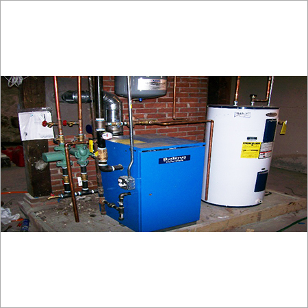 Boiler Annual Regular Passing