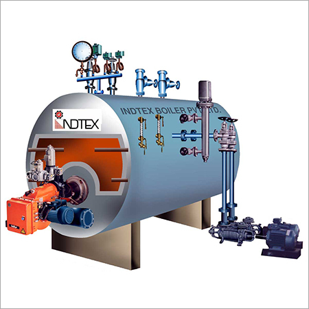 Oil Fired Steam Boiler