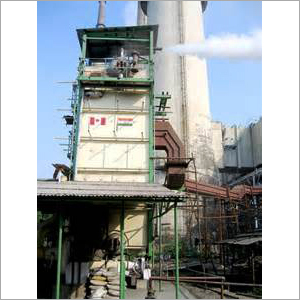Coal Fired Boiler