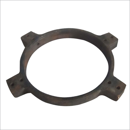C.I. Ring 70 Degree - Cast Iron, Variable Diameter, Four Mounting Holes | High Strength, Durable, Reliable, Long Life