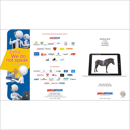 Brochures