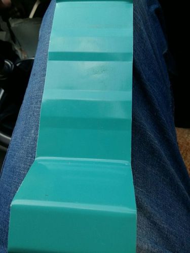 Colour Coated Roofing Sheet