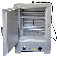 Electrode Drying Oven