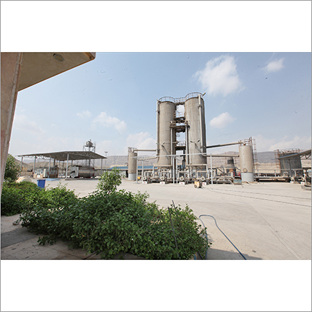 Company Factory Area