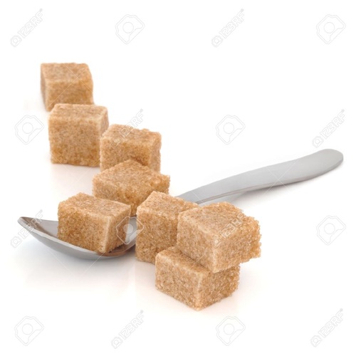 Light Brown Sugar Cubes