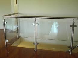 Balcony Hand Rails