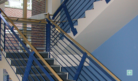 Ms Wooden Handrails