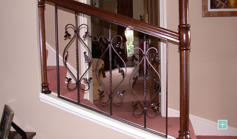 Ms Designer Handrails