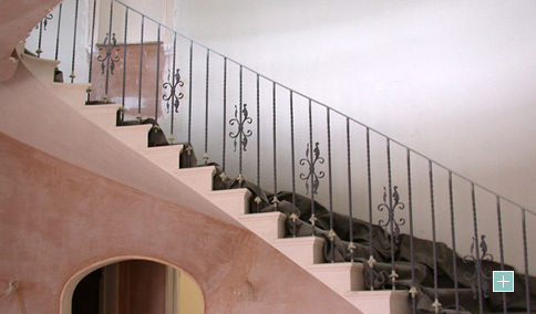 Designer Handrails