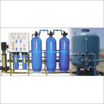 Water Treatment Plant 