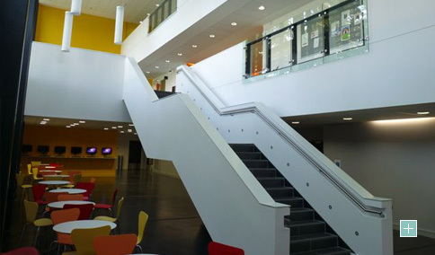 Escalator Handrails