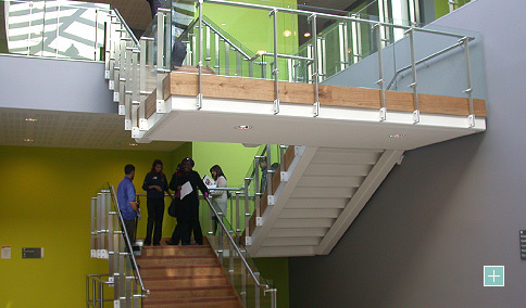 Luxury Handrails