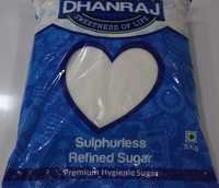 Refined Sulphurless Sugar