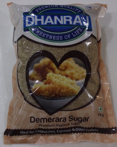 Light Brown Sugar / Demerara Sugar